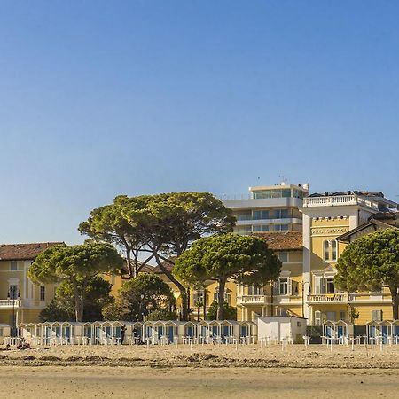 Residence Villa Spiaggia Grado Exterior foto
