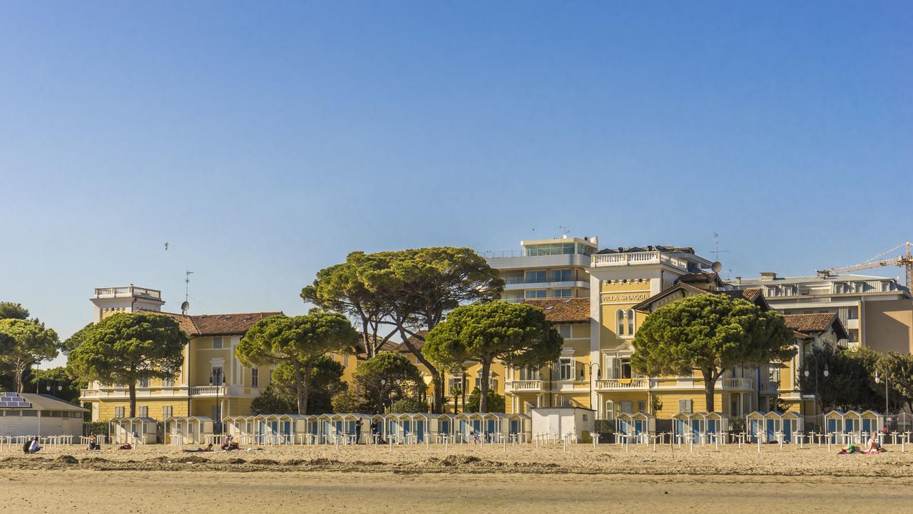 Residence Villa Spiaggia Grado Exterior foto